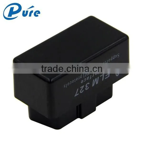 ELM327 Diagnostic Interface Scanner Bluetooth Scanner with CD Disk Car OBD2 Scanner