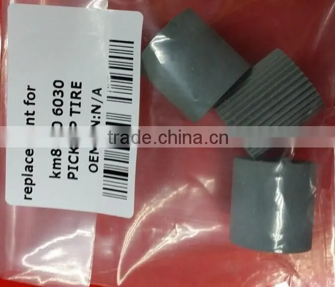KM6030 Paper Pickup Tire Japan for Kyocera KM-6030 8030