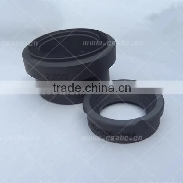impregnated graphite bearing