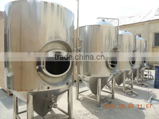500l beer fermentation tank sale OEM factory
