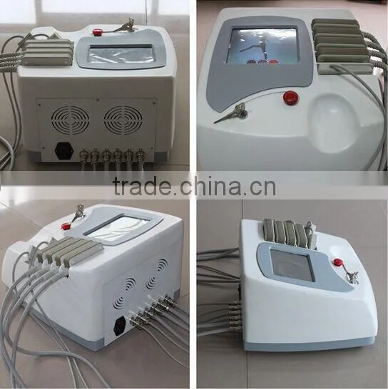 Super diode laser slimming system as ls651 i lipo