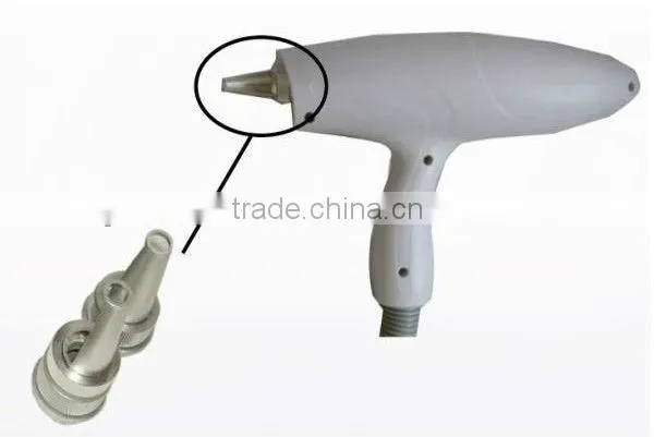 nd yag laser dark skin tattoo removal/mini q switched nd yag laser tattoo removal machin/nd yag laser