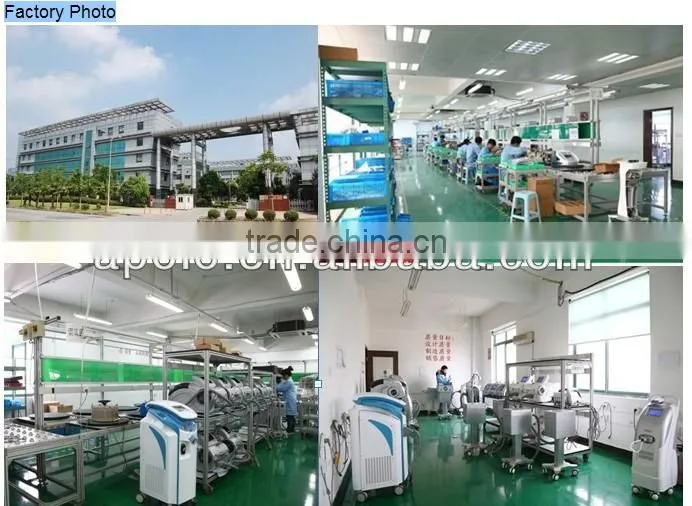 Big Spot size 808nm Diode Laser machine