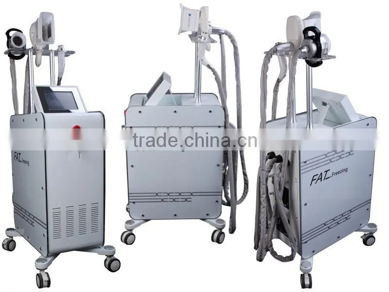 New rf cavitacion liposuction criolipolisis weightloss machine