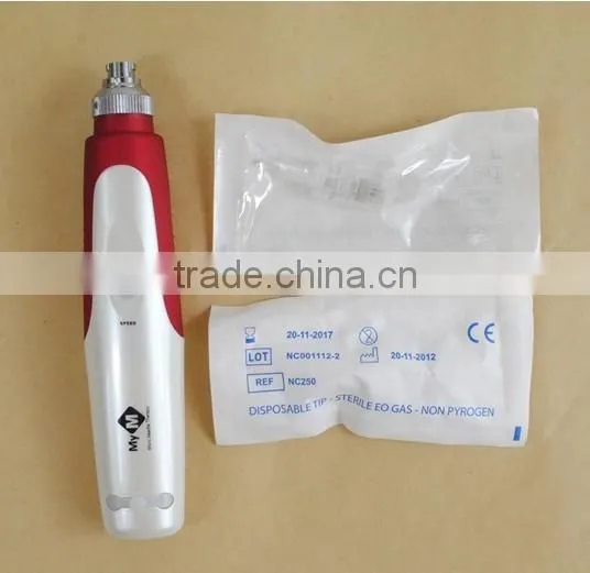 Auto derma roller and micro needles machine with OEM EL011