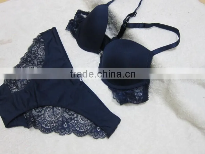 Bonvatt Wear everywhere Push Up lace Bra High Quality Lady's Lace Bra