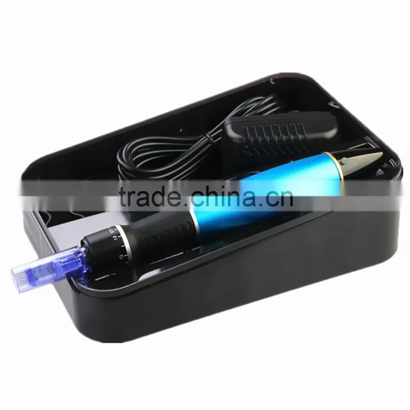 2016 ULTIMA A1-W Electric Derma Pen Stamp Auto Micro Needle Anti-Aging Dr.Pen