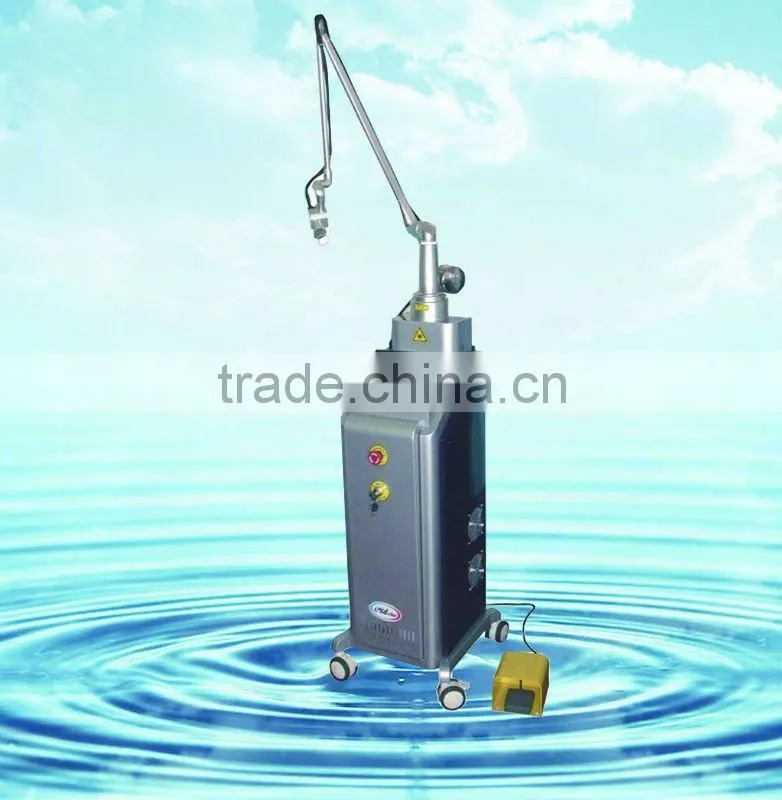 UltraPulse Co2 laser machine for Scar Removal
