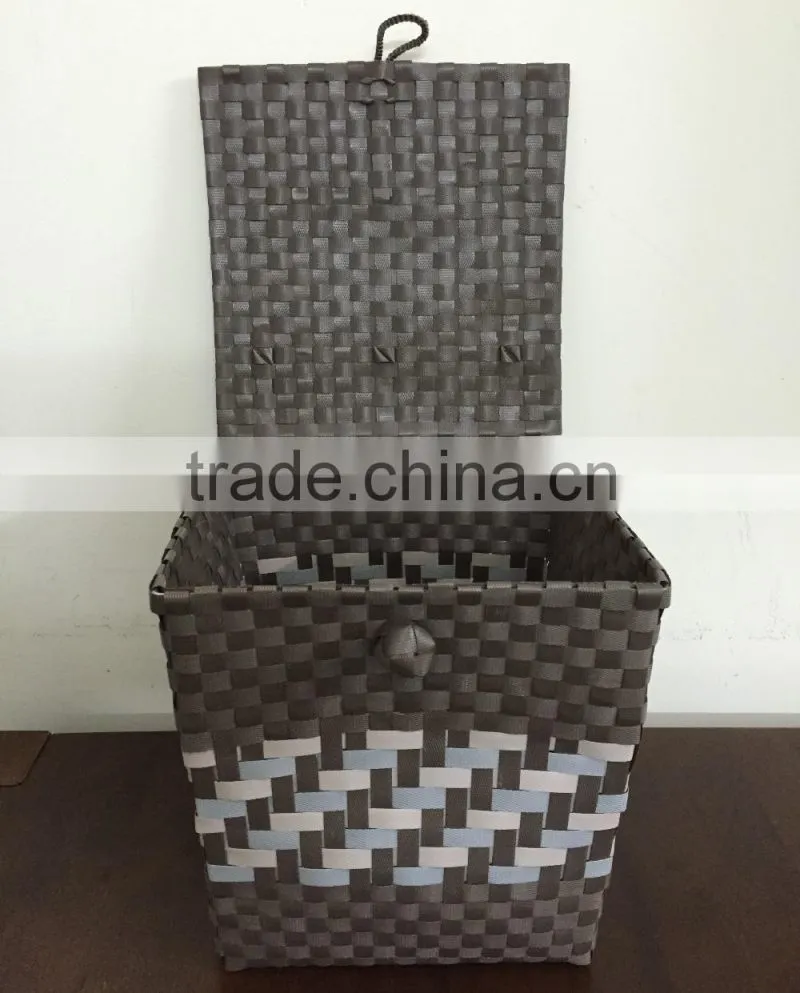 Viet Nam woven polypropylene fabric baskets