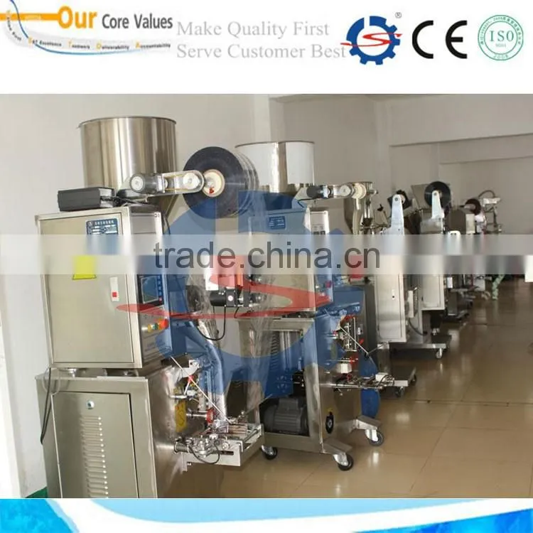 Most popular fruit paste filling packaging machine