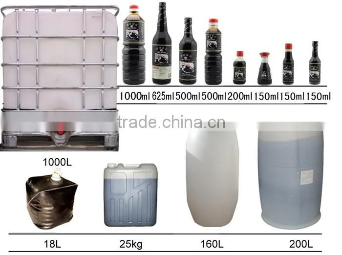 Premium Japanese cooking sakura soy sauce 1L