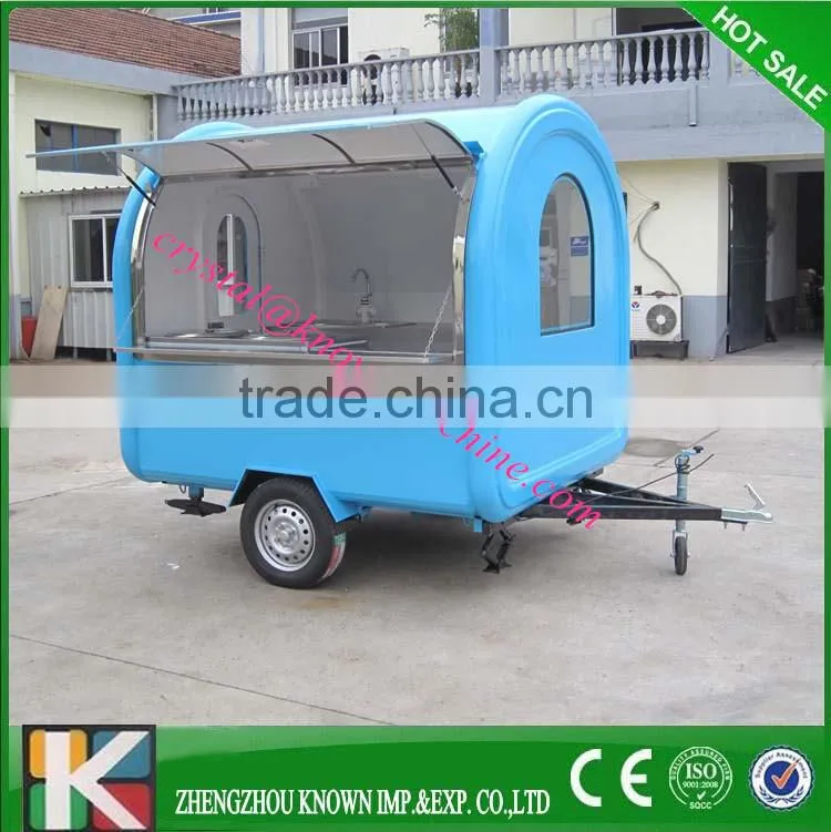 hot sale suitable in mobile food truck/cart/ ice cream trailer
