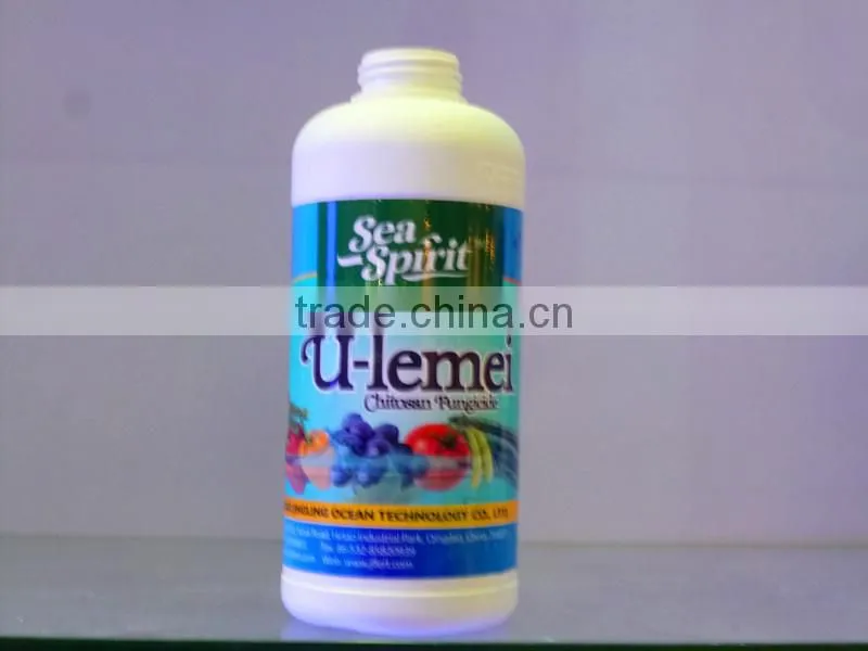Bio fertilizer Chitosan foliar fertilizer