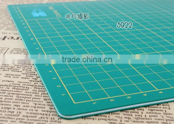 Self heading cutting mat / A4 cutting mat for artist factory supply