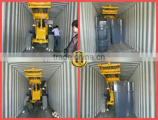 wheel loader zl18f,front loader zl18f