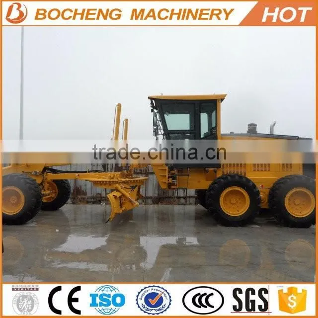 180HP SHANTUI Motor Grader SG18-3 For African Countries