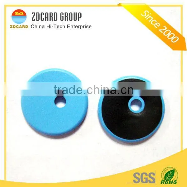 High Temperature ABS UHF Button RFID Tag