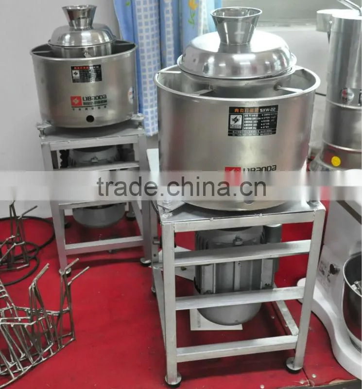 High efficiency Meat beating machine for sale SXW-18/22