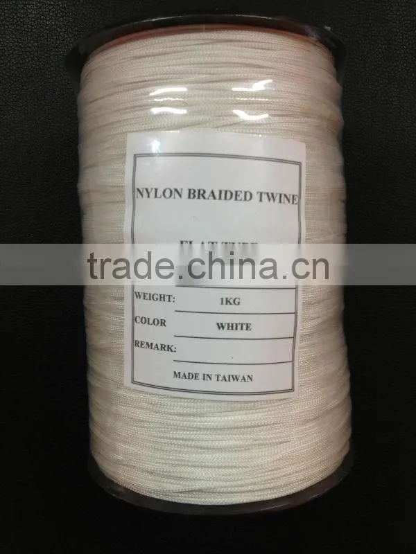 BRAIDED NYLON TWINE (1 mm)