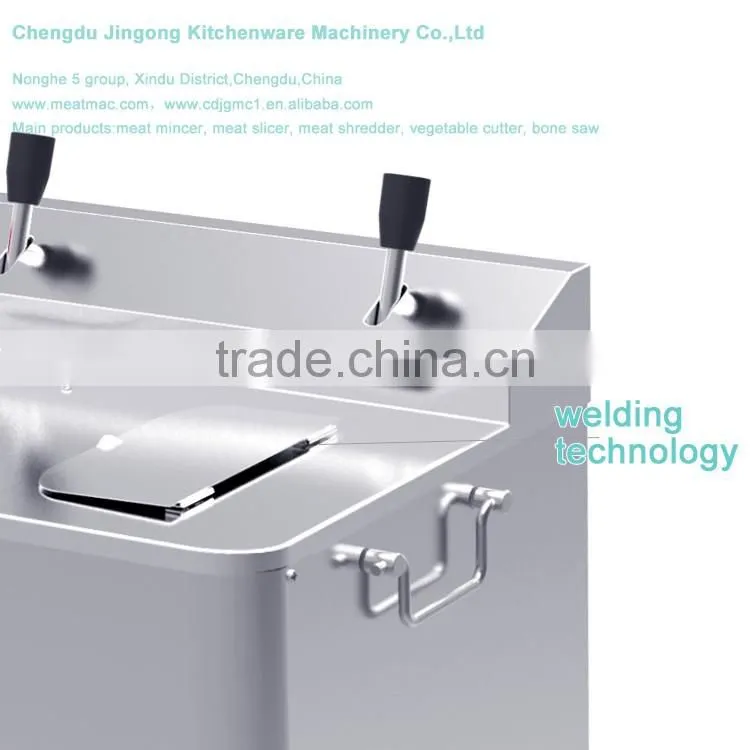 MC22#-01 Vegetable Seed And Fresh Meat Cutting Machine