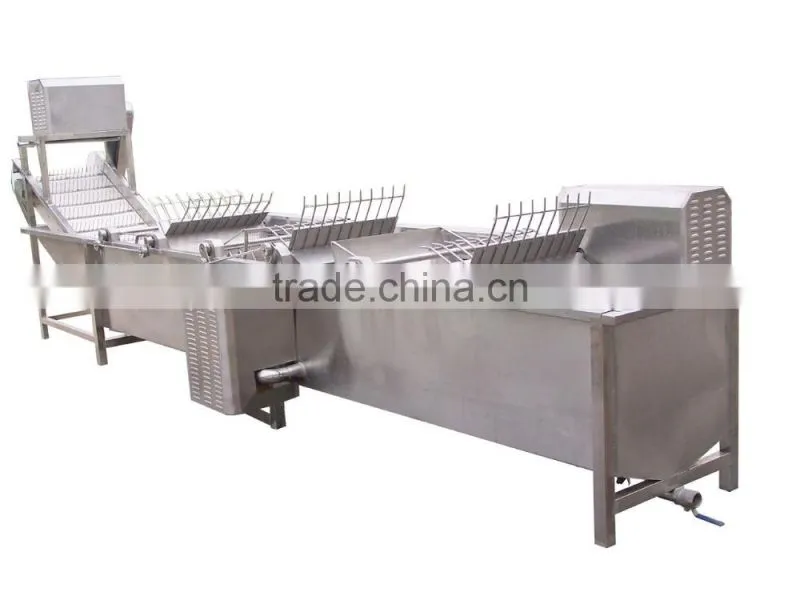 Bean sprout washing machine|Soybean sprout washer|Leaf vegetable washing machine