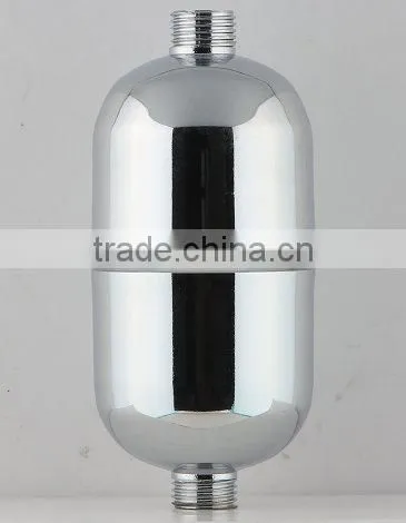 with coconut active carbon chlorine remover bath shower filter