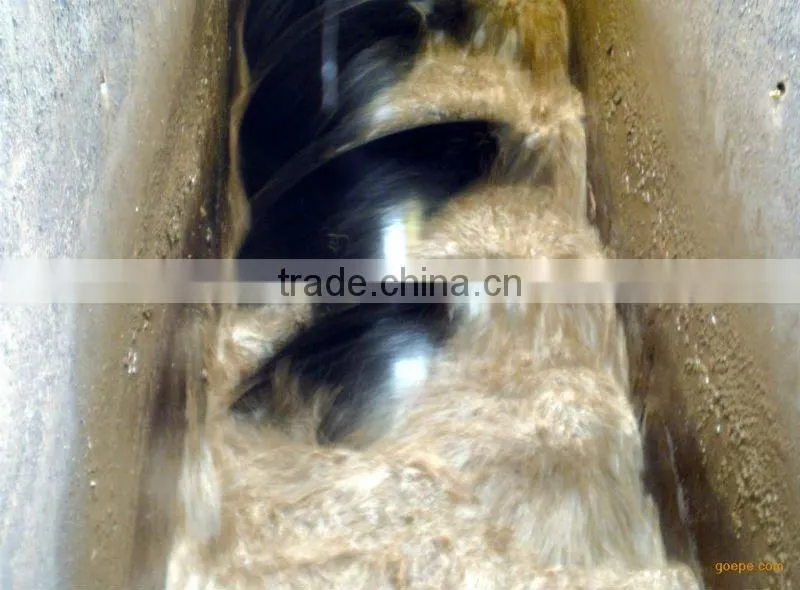 LXB type screw conveyer / spiral conveyer