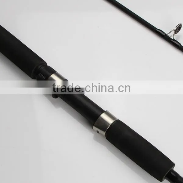 2PCS bass fishing rod for Chinese spinning