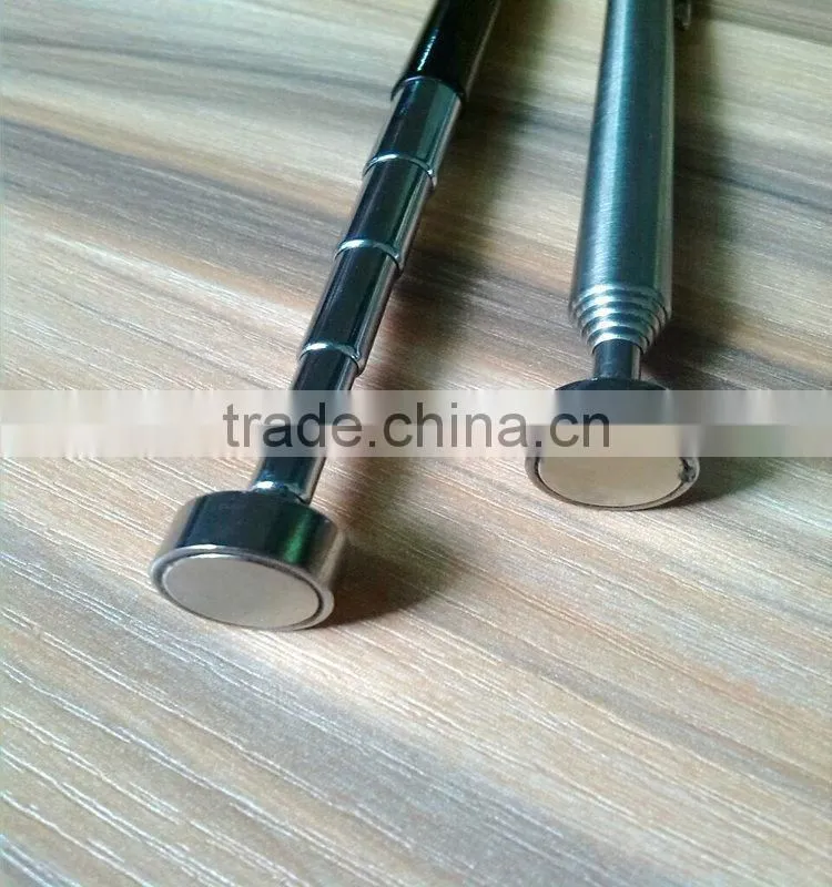 Hot sales Magnetic pick up tool, extended reach tool, garbage pick up tool