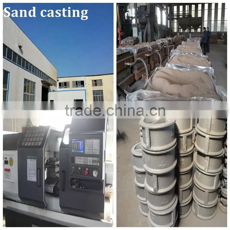 Custom sand casting butane lighter refill valve