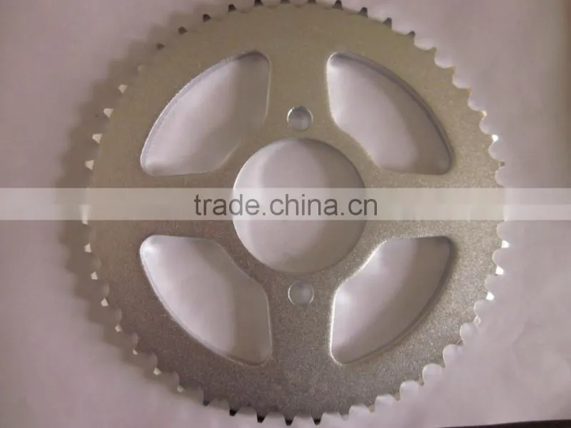 bajaj ct100 chain sprocket