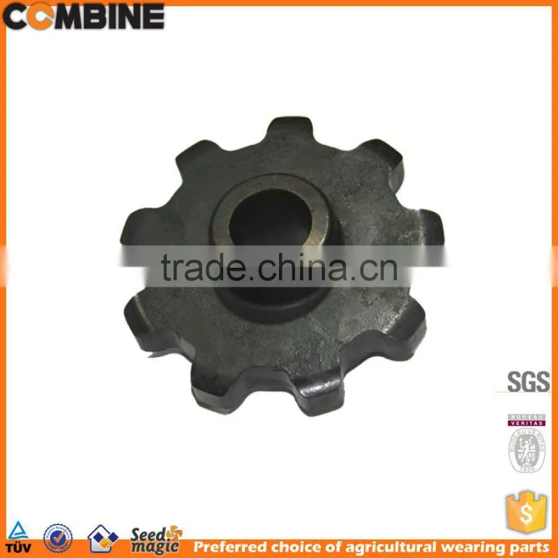 Hot Sale CNH combine harvester sprocket wheel
