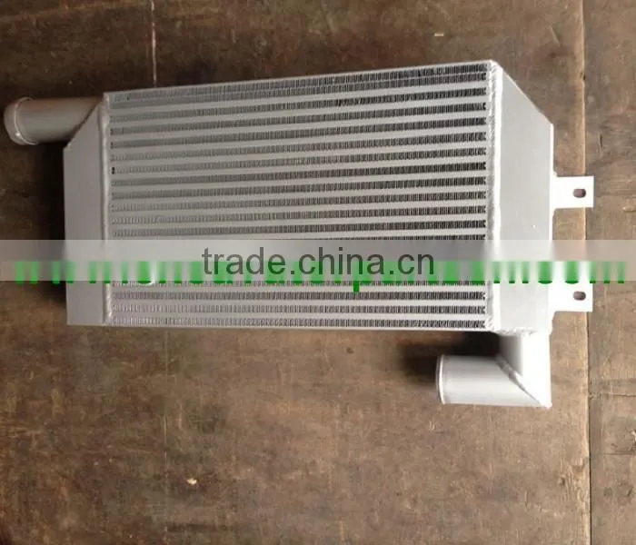 E320D Inter cooler for excavator spare parts