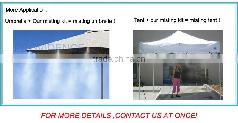 TY0669 Haigint Misting System