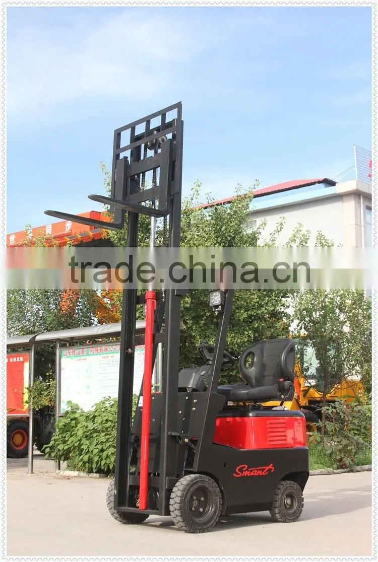 CPD075 Lonking 750kg AC battery 48V 140Ah mini electric forklift parts