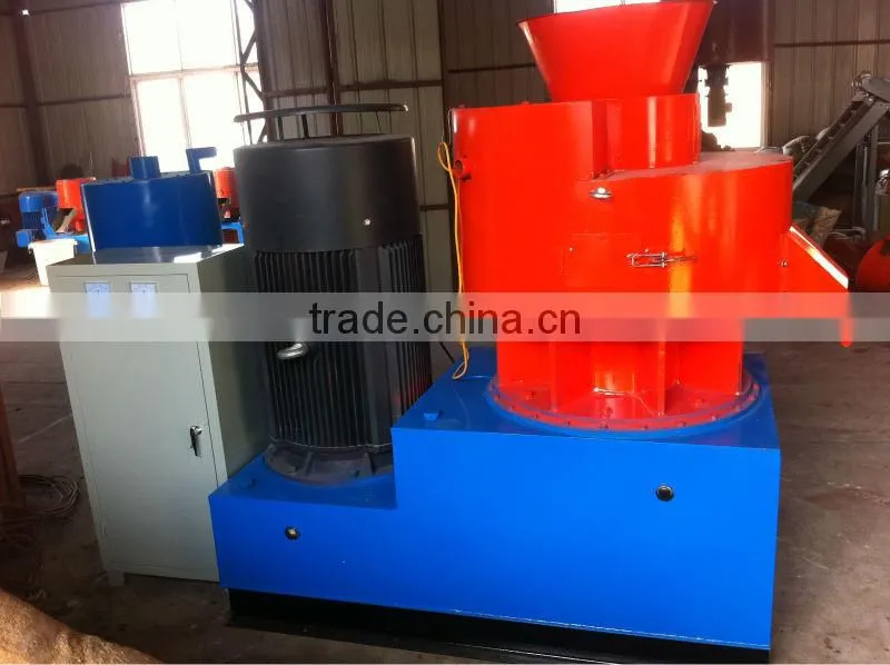 good performace ring die feed pellet machine