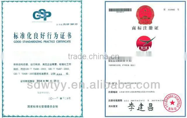 oil drilling hydraulic cylinder from China
