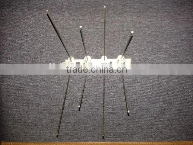 bird spikes keep away pest birds humanely/plastic anti vogel spike