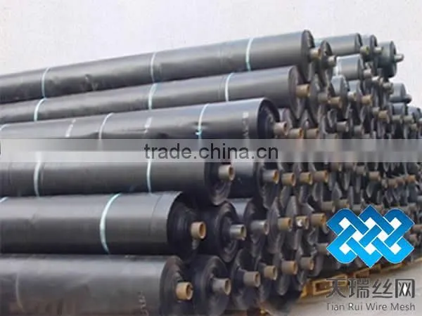 pvc geomembrane, polypropylene geomembrane