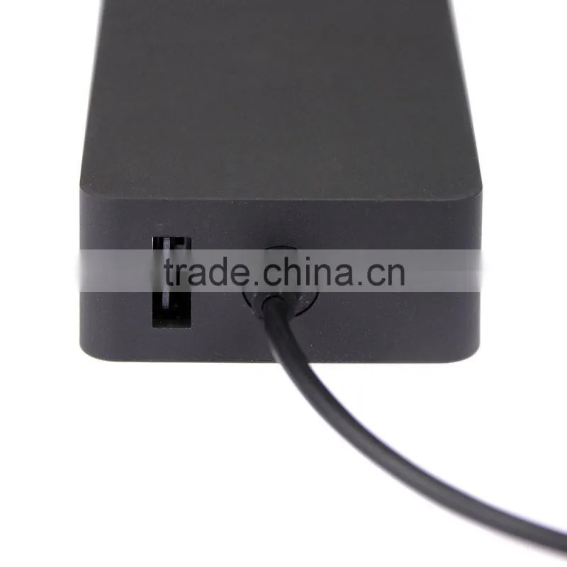 ac adapter Wall Charger with USB Port Female for Microsoft Surface Pro 3
