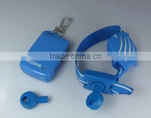 RFID GPS Tracker for Preventing Loss