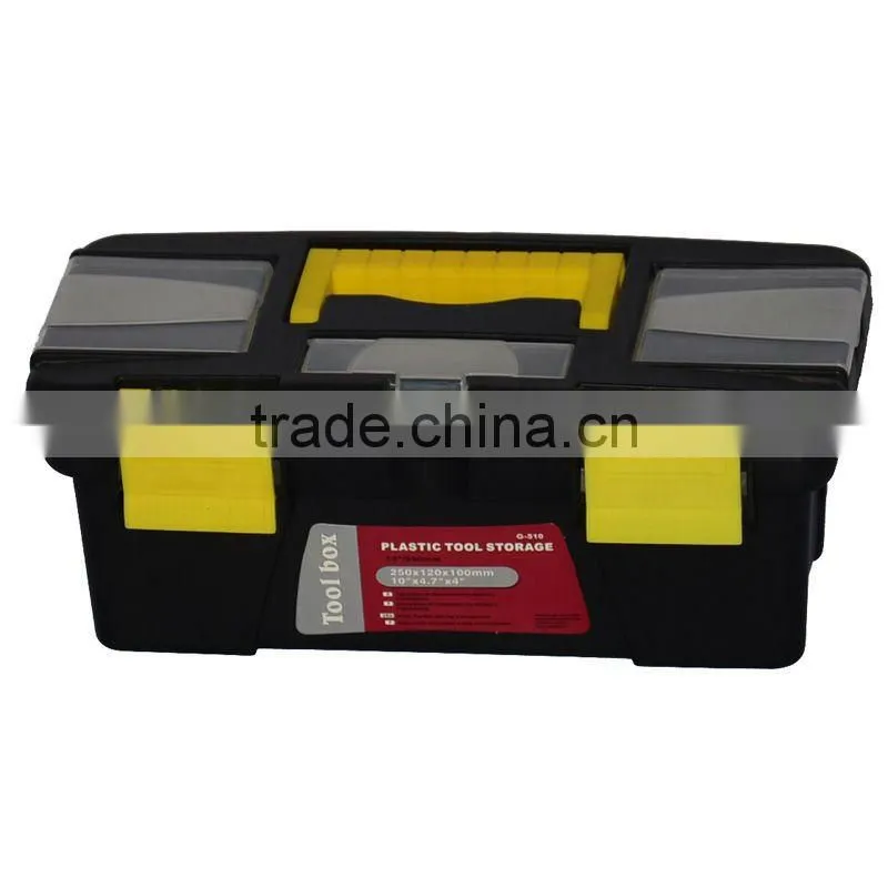sell No.510 plastic tool box(10" box)
