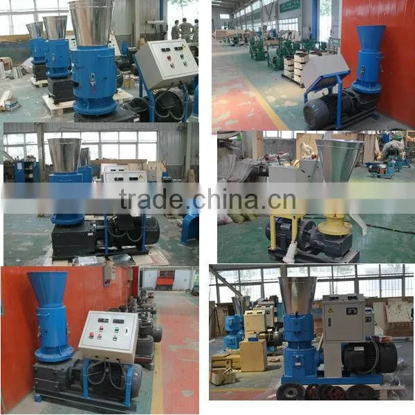 wood sawdust pellet making machine