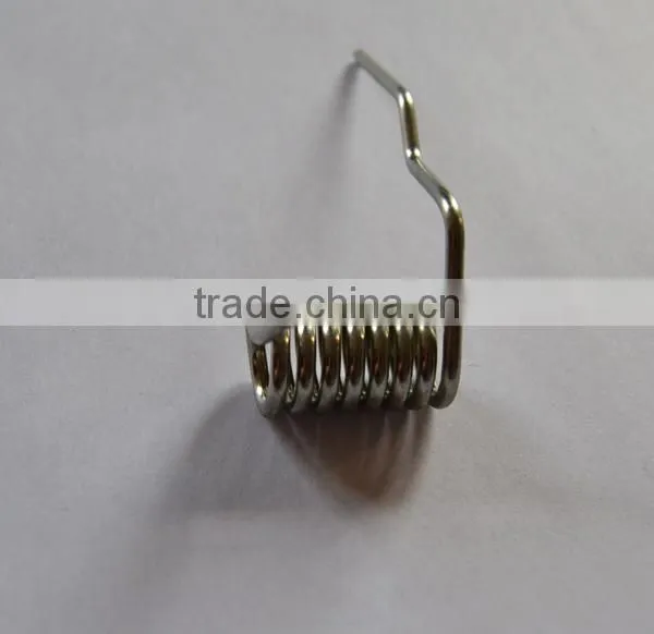 small spring hinge galvanized torsion spring
