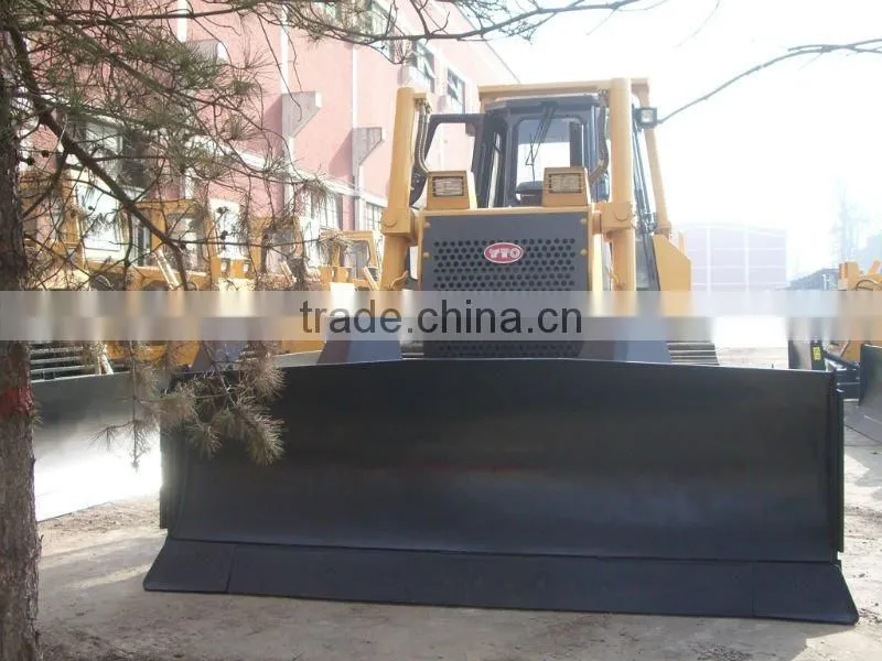 YTO Brand YD160S-5 160Hp Hydraulic Crawler-mounted Dozer