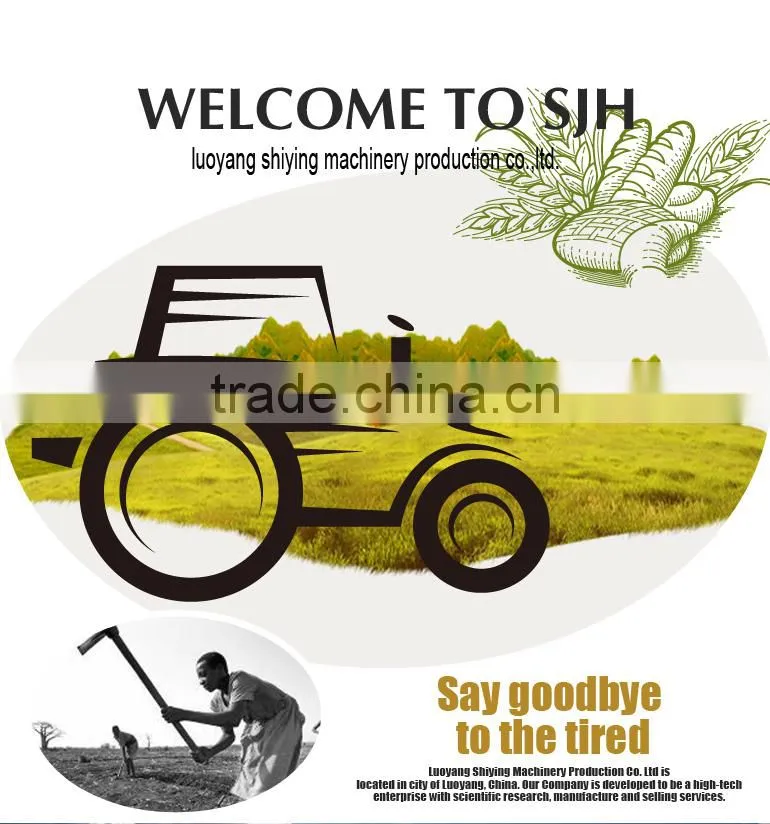 130HP 4WD Farm Tractors and farm machineary
