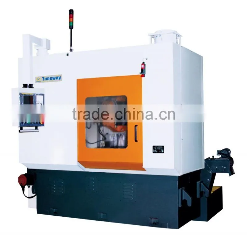 CNC High Efficiency Gear Hobbing Machine