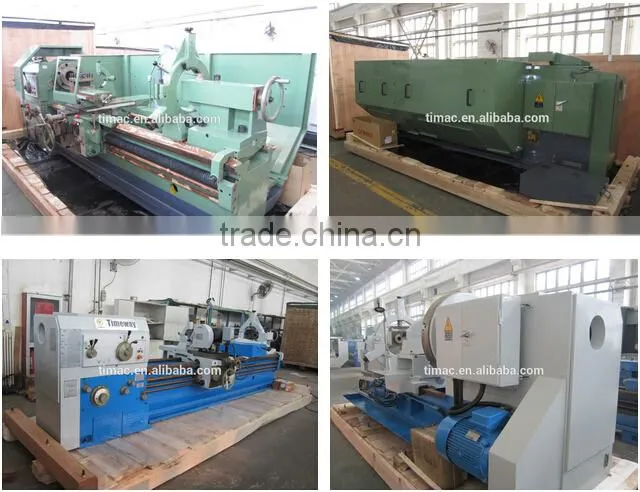 Metal Industry Lathe AL-1000B