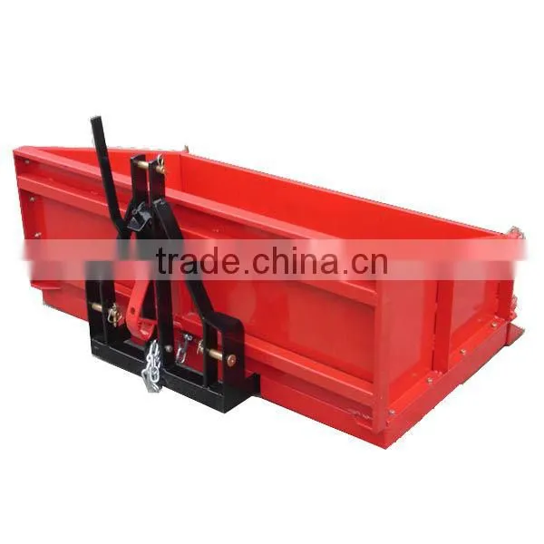 Tractor Box Blade