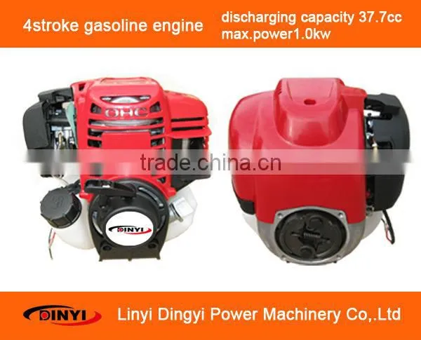 good quality 4 stroke 37.7cc engine from China